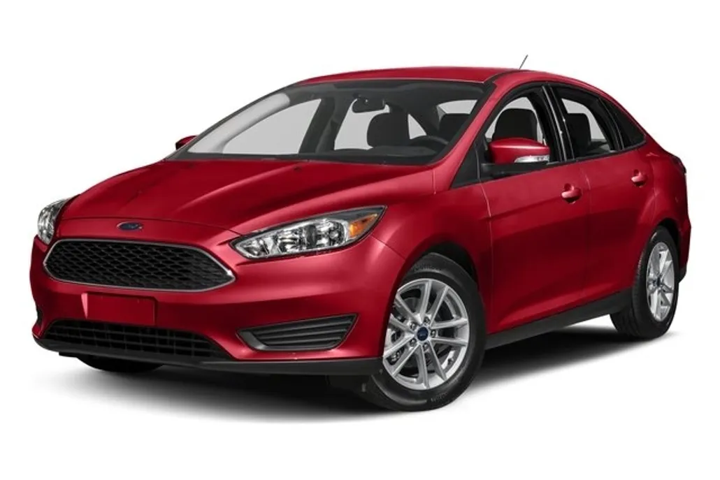 2017 Ford Focus SE photo 1