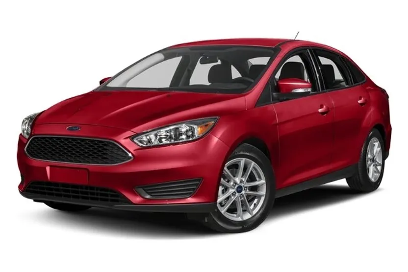 2017 Ford Focus SE photo 1