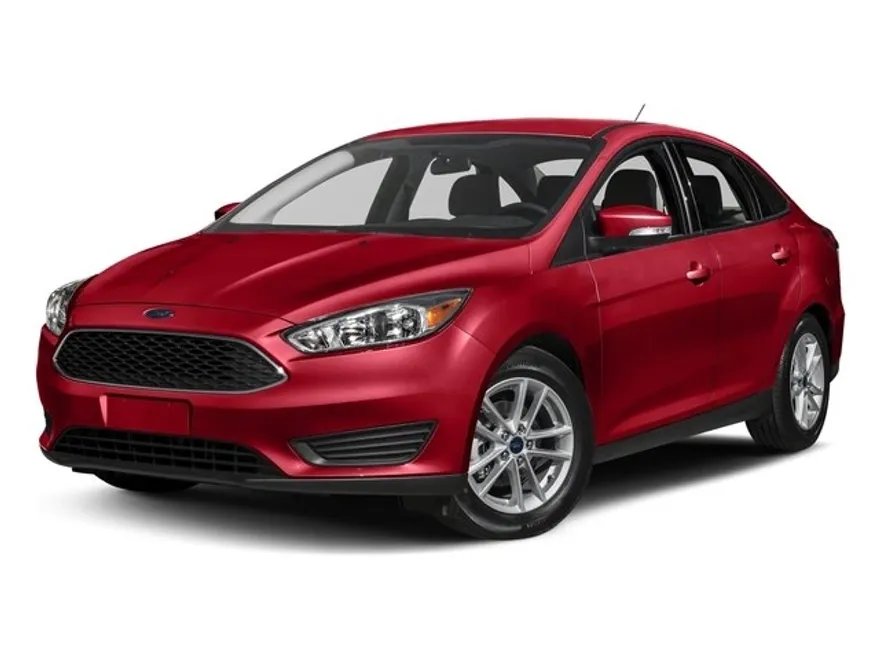 2017 Ford Focus SE photo 1