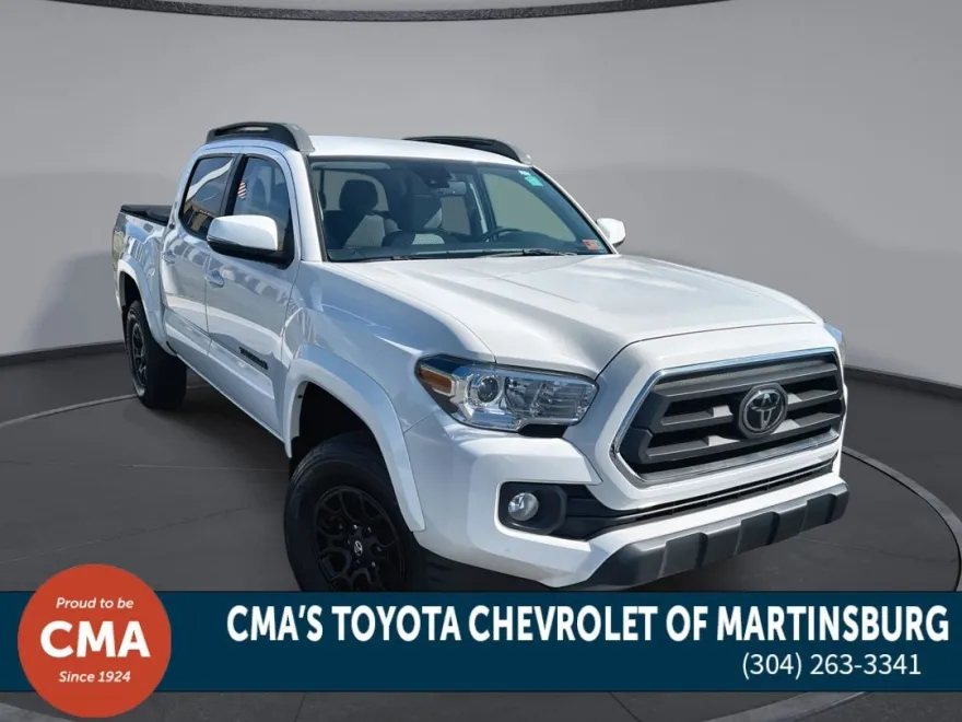 2022 Toyota Tacoma SR5 4x4 V6 photo 1