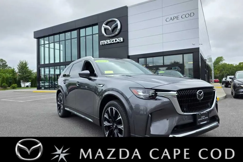 2024 Mazda CX-90 3.3 Turbo S Premium photo 1
