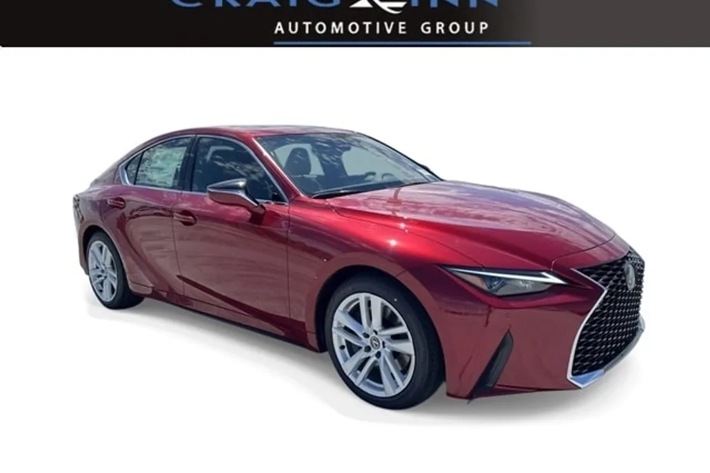 2023 Lexus IS 300 photo 1