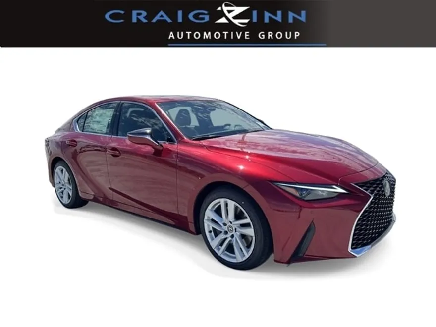 2023 Lexus IS 300 photo 1
