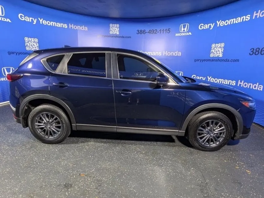2021 Mazda CX-5 Touring photo 1