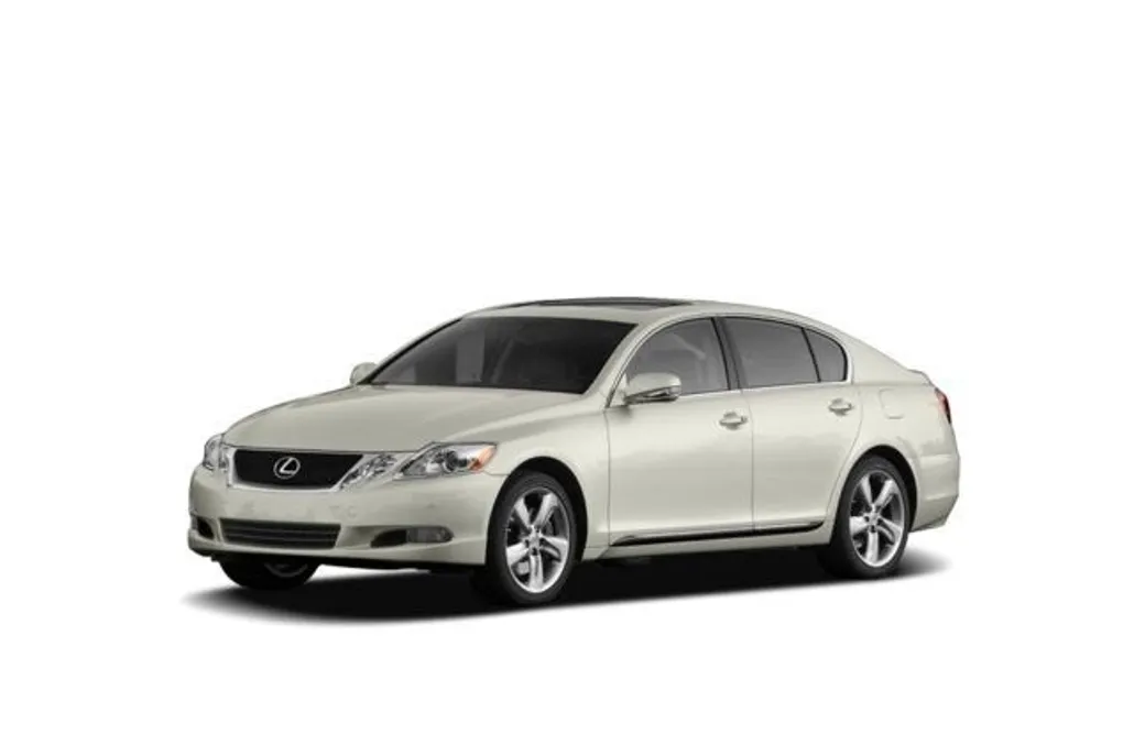 2008 Lexus GS 350 photo 1