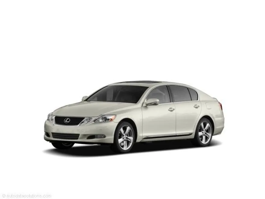 2008 Lexus GS 350 photo 1