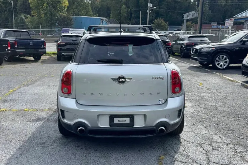 2014 Mini Countryman S ALL4 photo 1