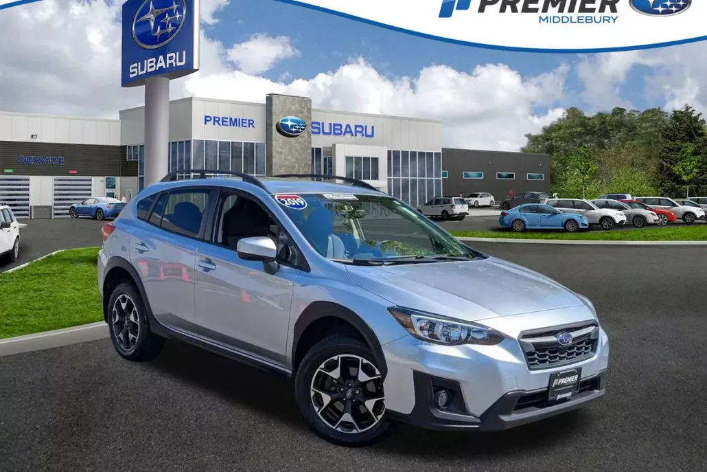 2019 Subaru Crosstrek 2.0i Premium photo 1