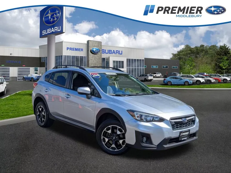 2019 Subaru Crosstrek 2.0i Premium photo 1