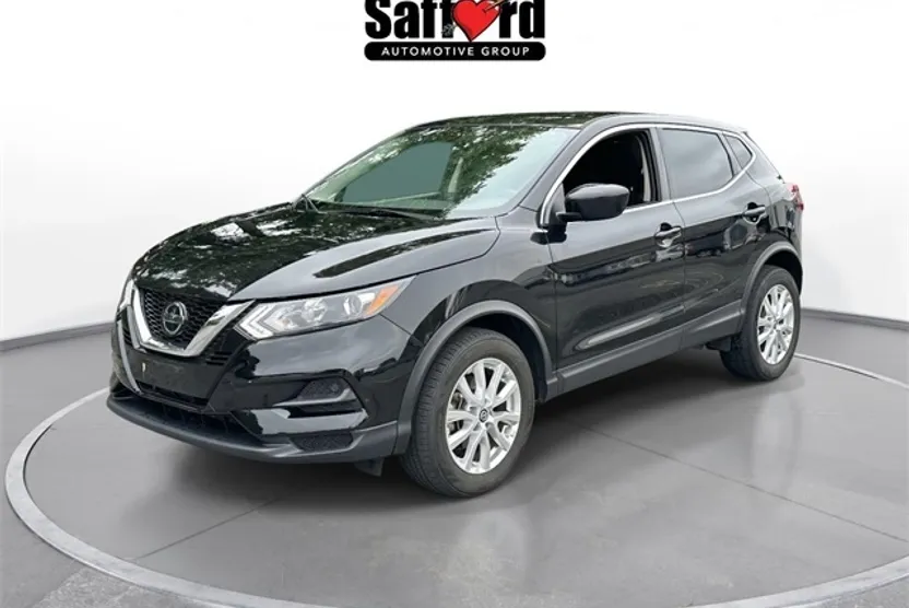 2021 Nissan Rogue Sport S photo 1