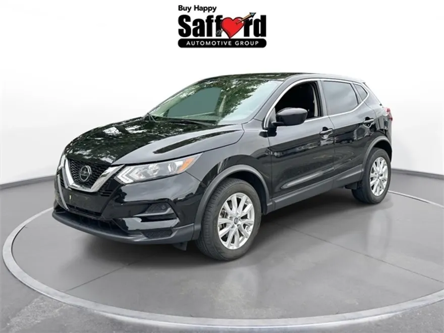 2021 Nissan Rogue Sport S photo 1