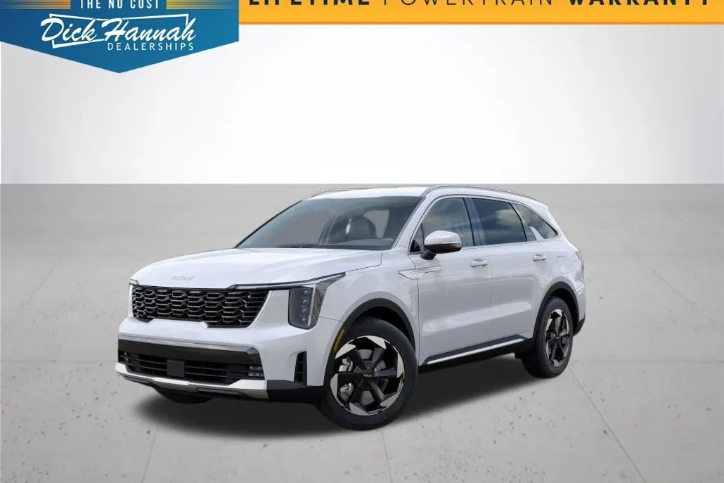 2025 Kia Sorento Hybrid EX photo 1