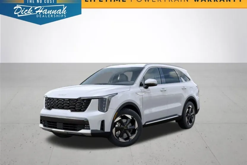 2025 Kia Sorento Hybrid EX photo 1