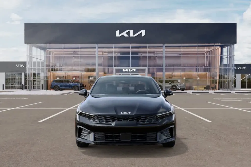 2026 Kia K5 EX photo 1