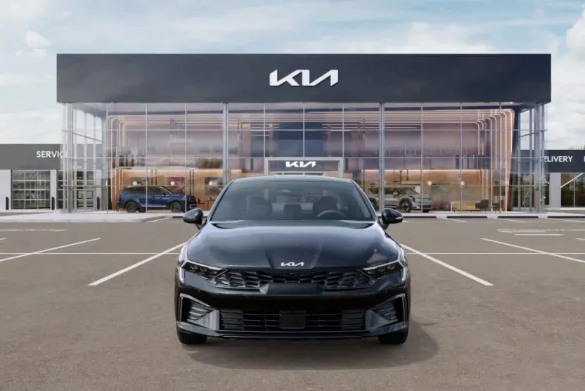 2026 Kia K5 EX photo 1