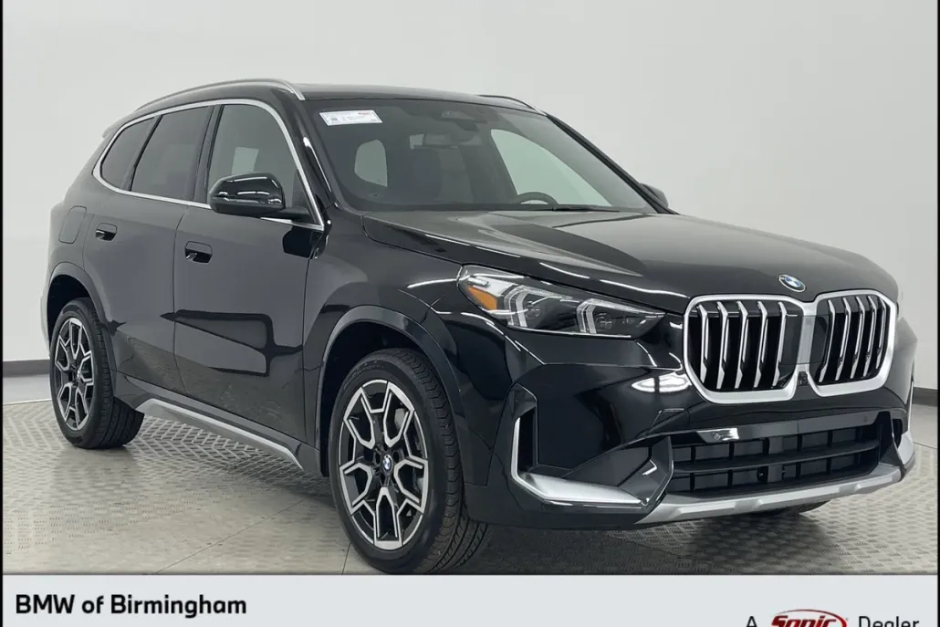 2025 Bmw X1 XDrive28i photo 1