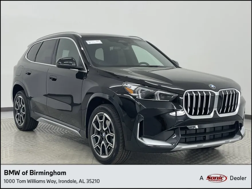 2025 Bmw X1 XDrive28i photo 1