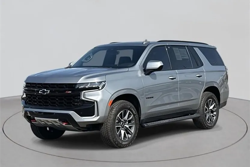 2024 Chevrolet Tahoe Z71 photo 1