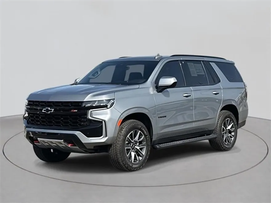 2024 Chevrolet Tahoe Z71 photo 1