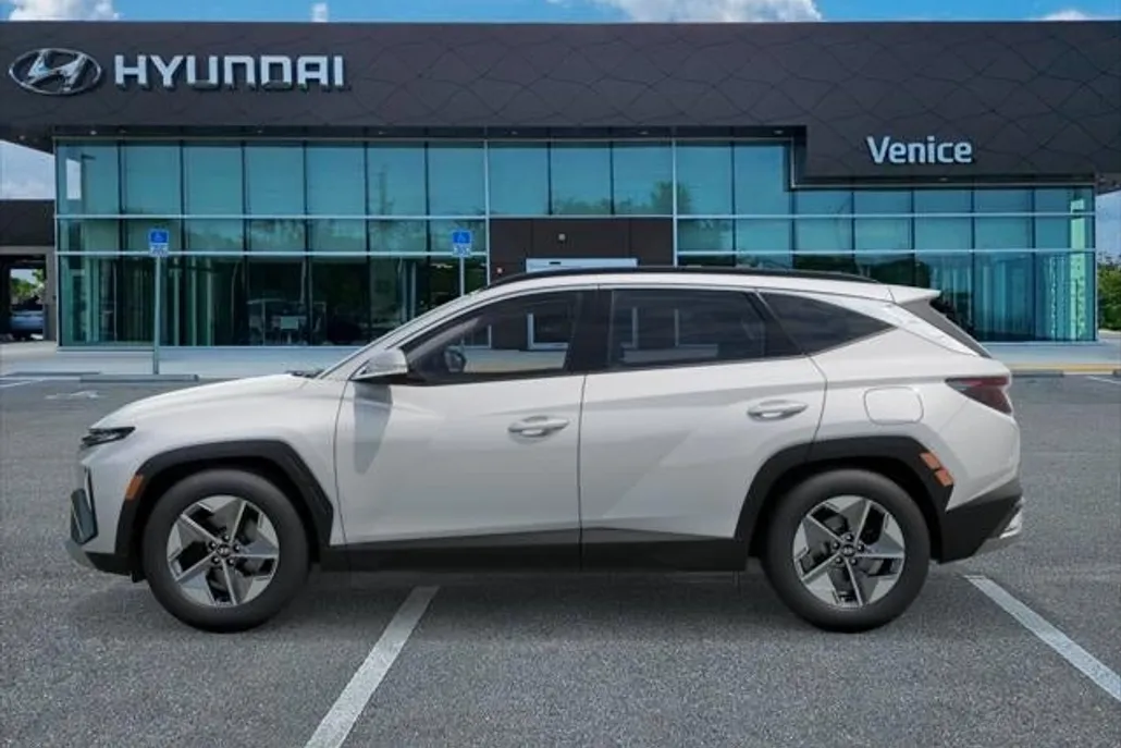 2025 Hyundai Tucson Hybrid SEL Convenience photo 1