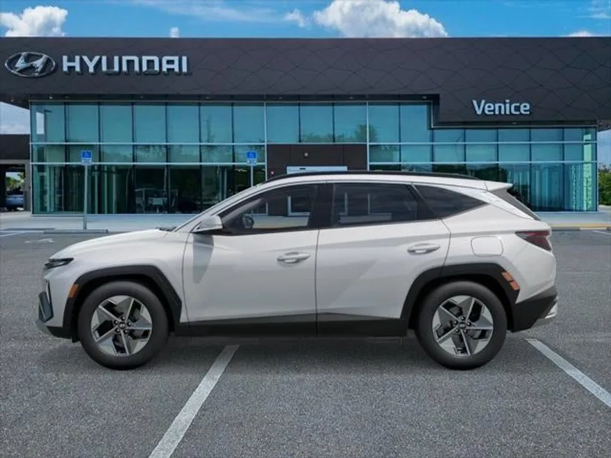 2025 Hyundai Tucson Hybrid SEL Convenience photo 1