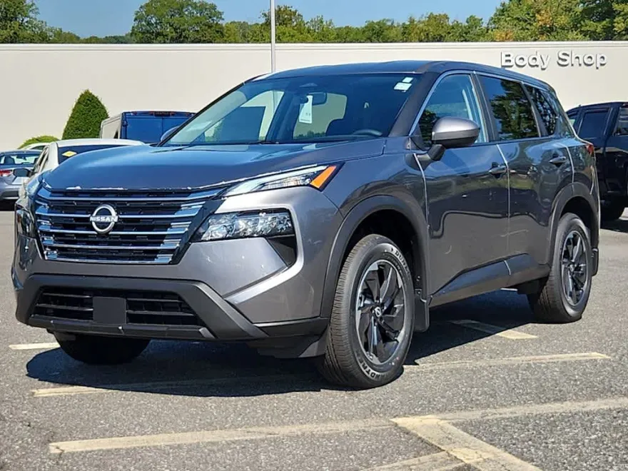 2026 Nissan Rogue SV photo 1