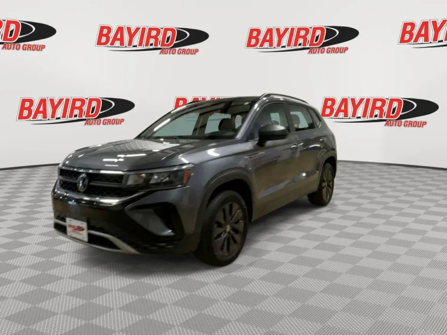 2024 Volkswagen Taos S photo 1