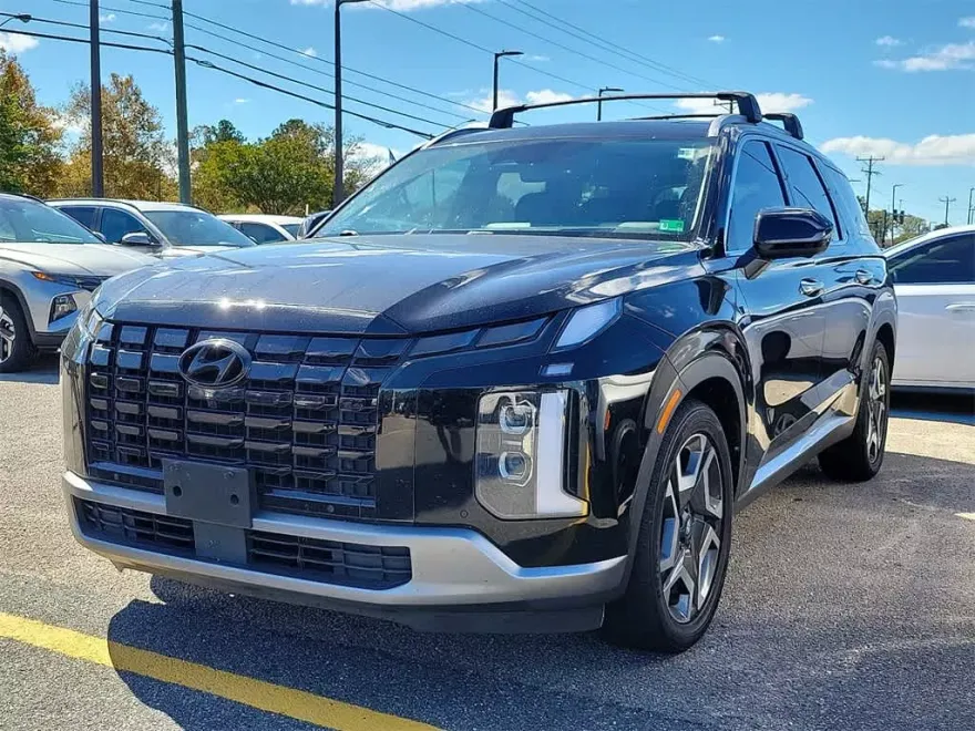 2023 Hyundai Palisade Limited photo 1