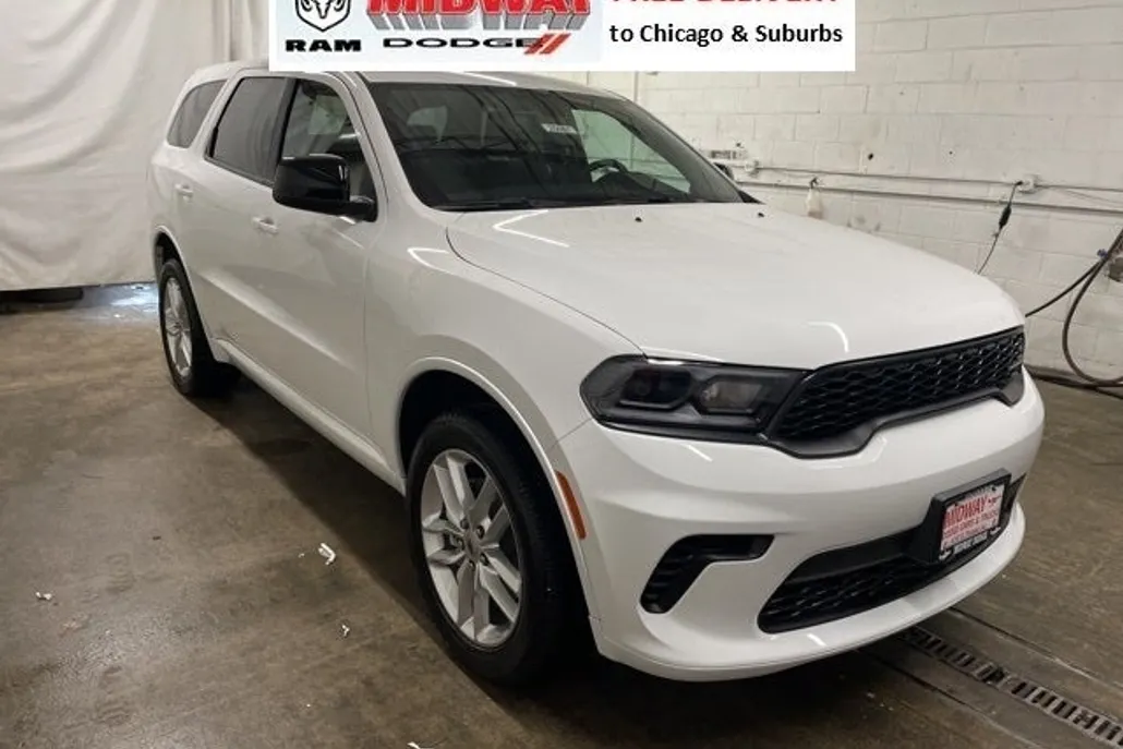 2025 Dodge Durango GT photo 1