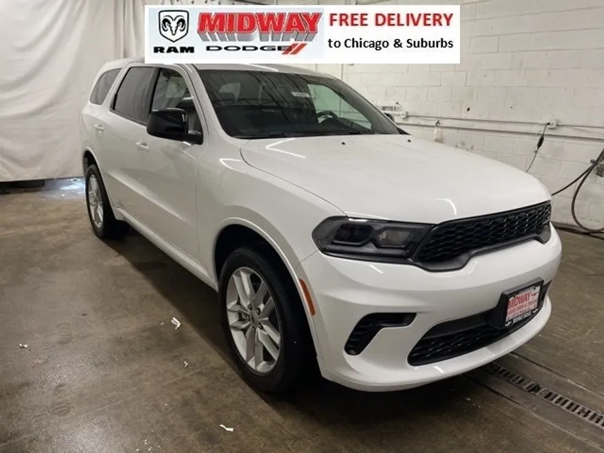 2025 Dodge Durango GT photo 1