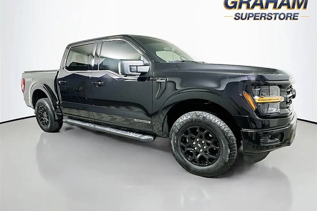 2024 Ford F-150 XLT photo 1