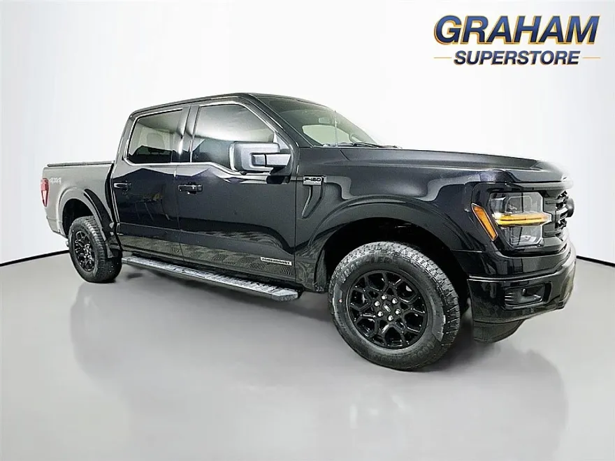 2024 Ford F-150 XLT photo 1