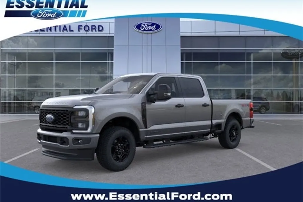 2025 Ford F-250 photo 1