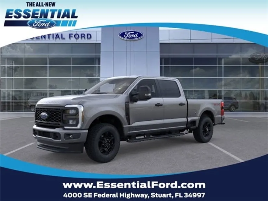 2025 Ford F-250 photo 1