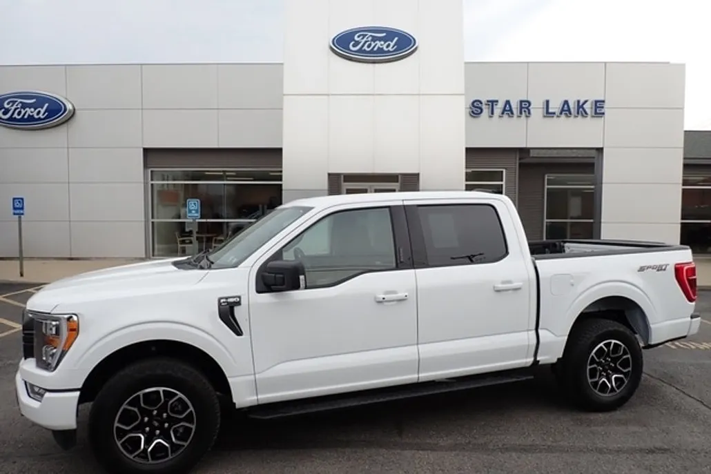 2023 Ford F-150 XLT photo 1