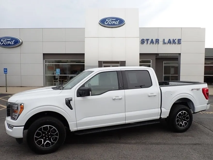 2023 Ford F-150 XLT photo 1