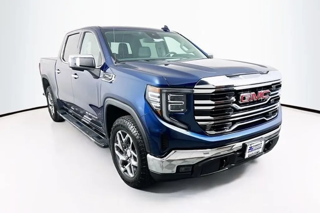 2022 Gmc Sierra 1500 SLT photo 1