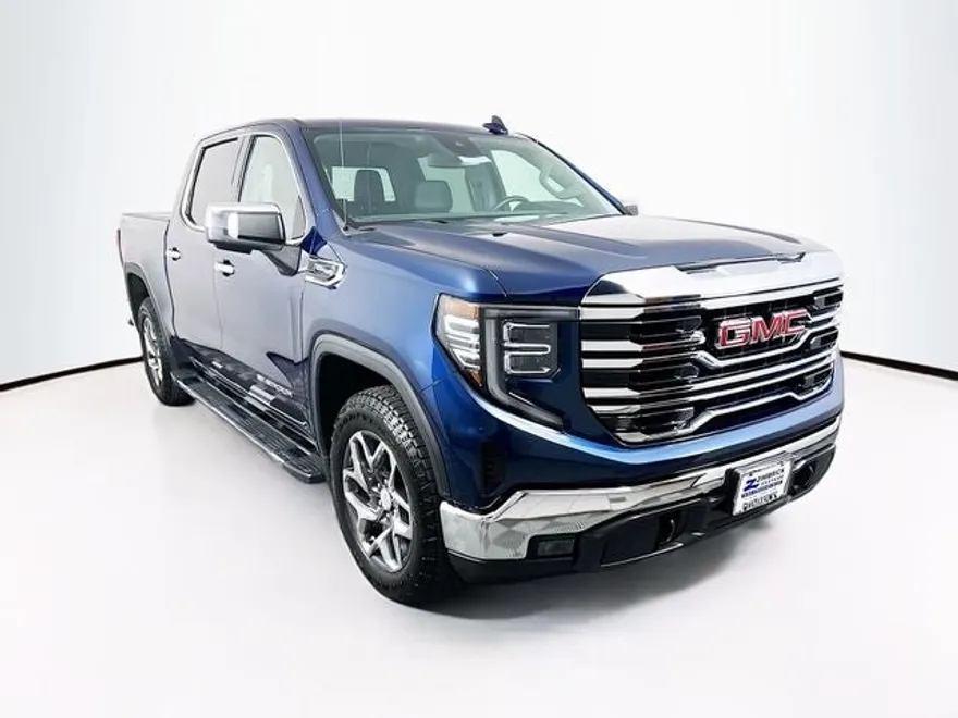 2022 Gmc Sierra 1500 SLT photo 1
