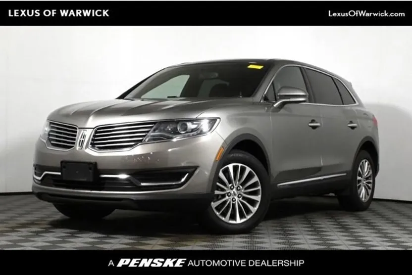 2016 Lincoln MKX Select photo 1