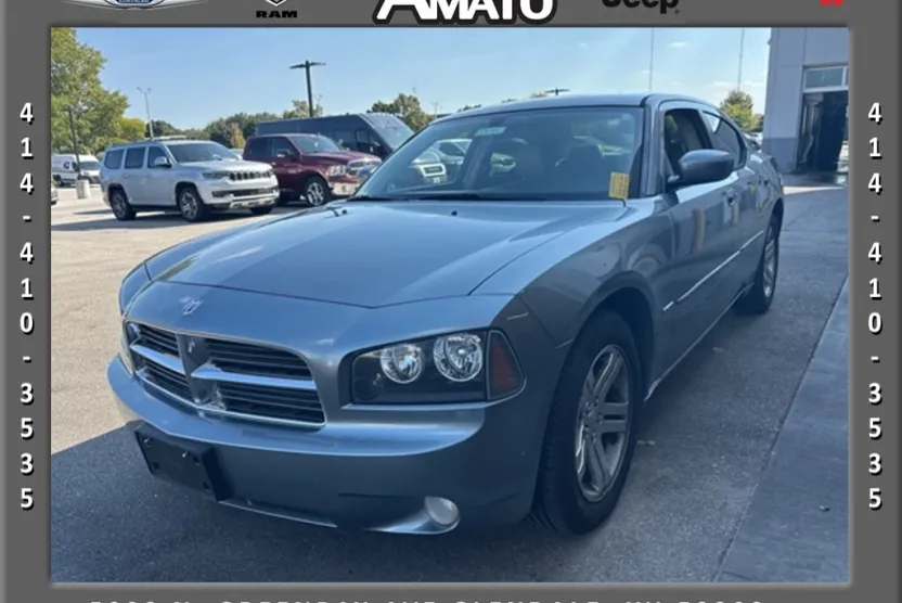 2006 Dodge Charger R/T Daytona photo 1