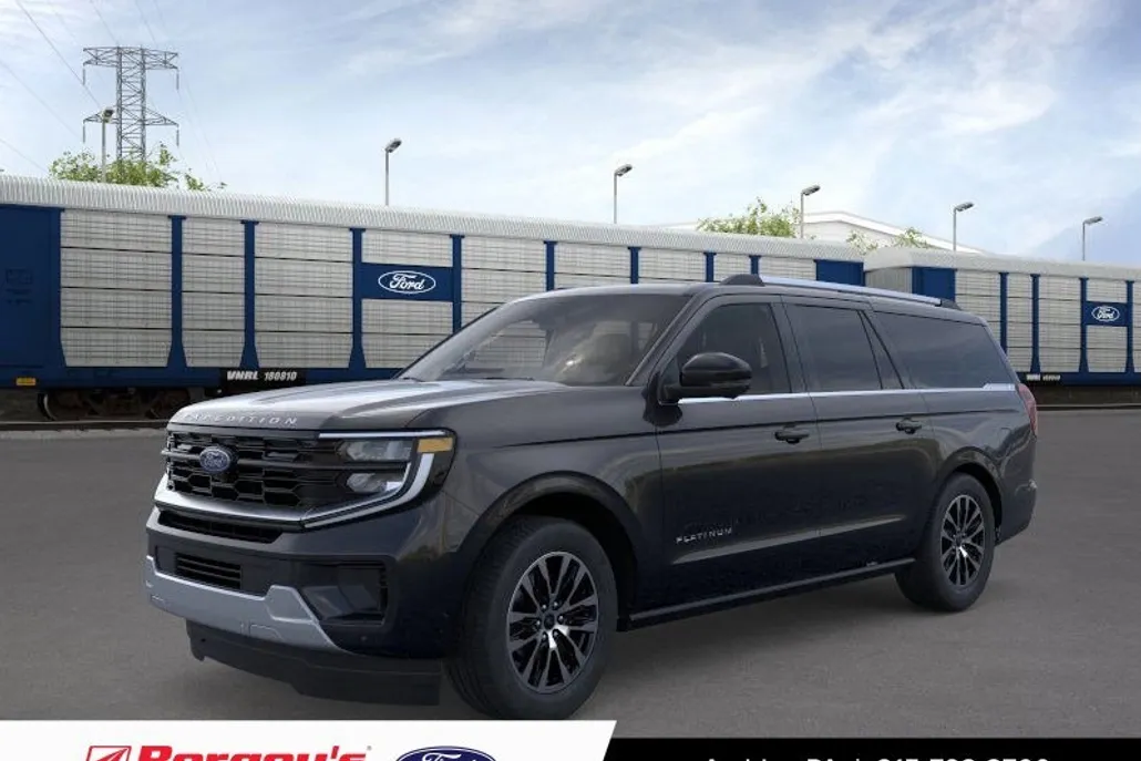 2025 Ford Expedition MAX Platinum photo 1