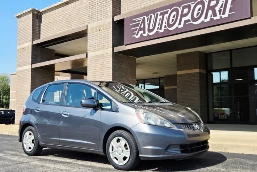 2013 Honda Fit photo 1