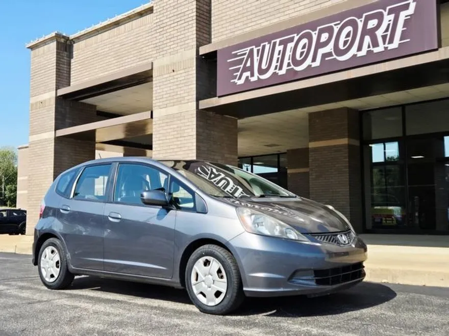 2013 Honda Fit photo 1