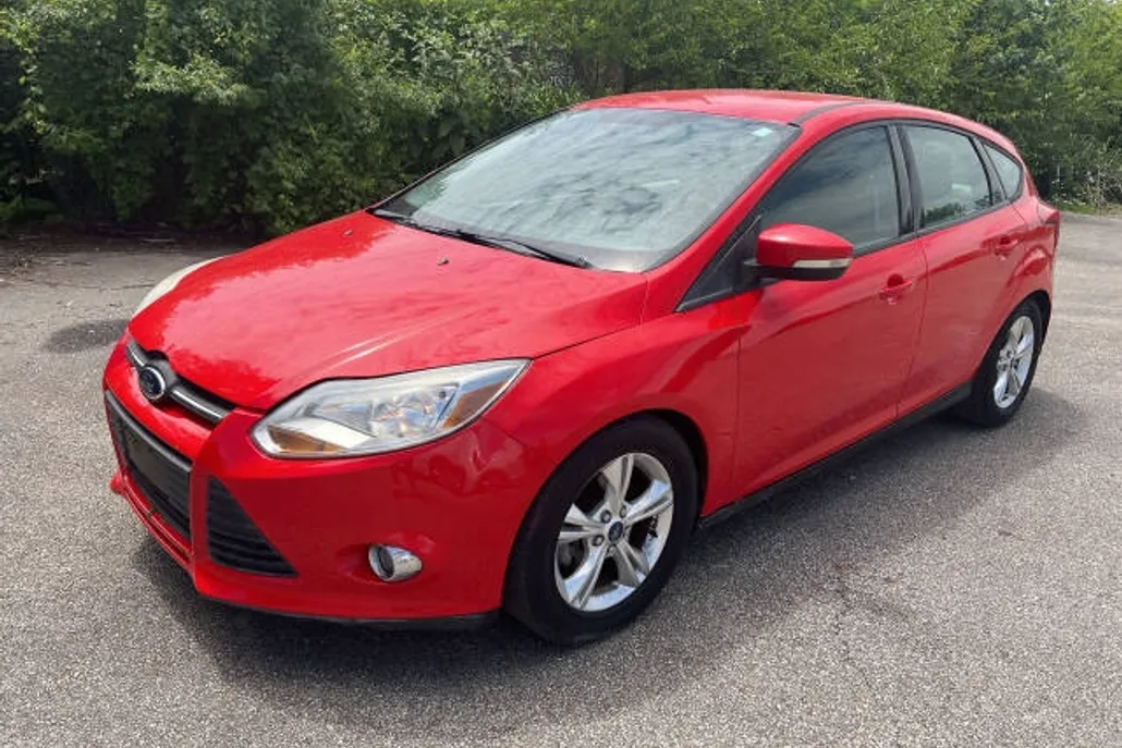 2013 Ford Focus SE photo 1