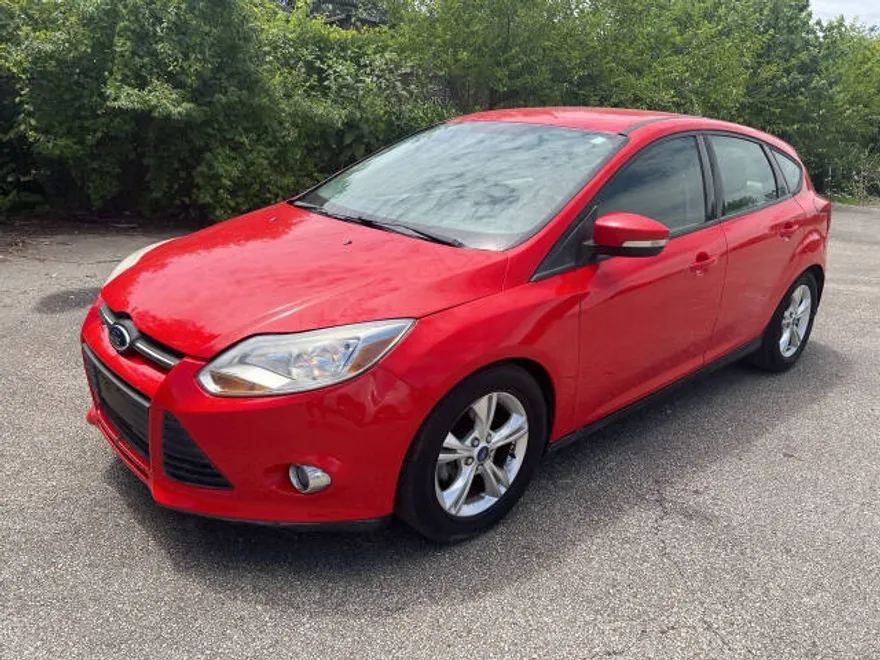 2013 Ford Focus SE photo 1