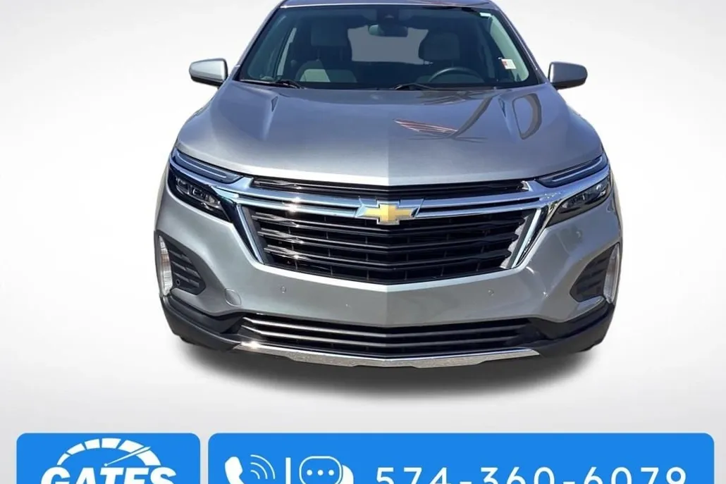 2024 Chevrolet Equinox LT photo 1