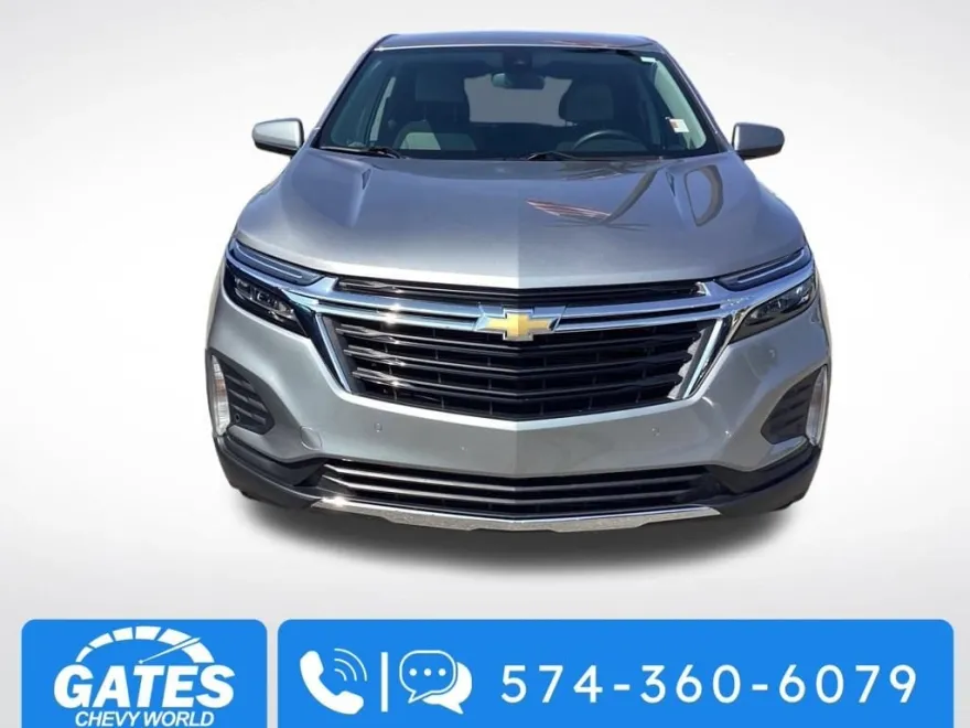 2024 Chevrolet Equinox LT photo 1
