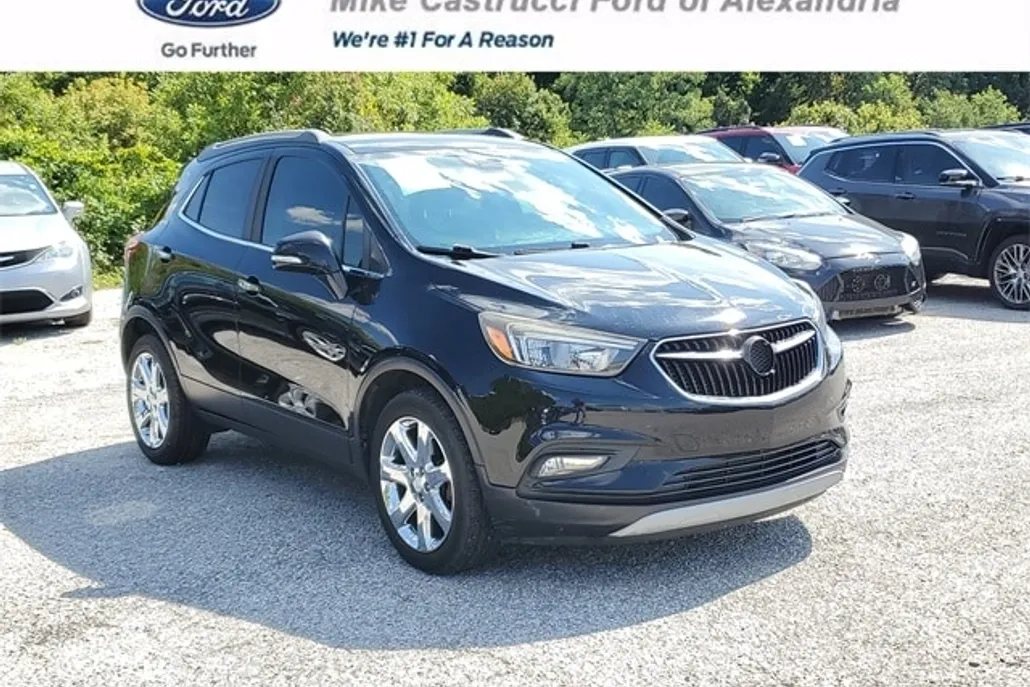 2018 Buick Encore Preferred photo 1