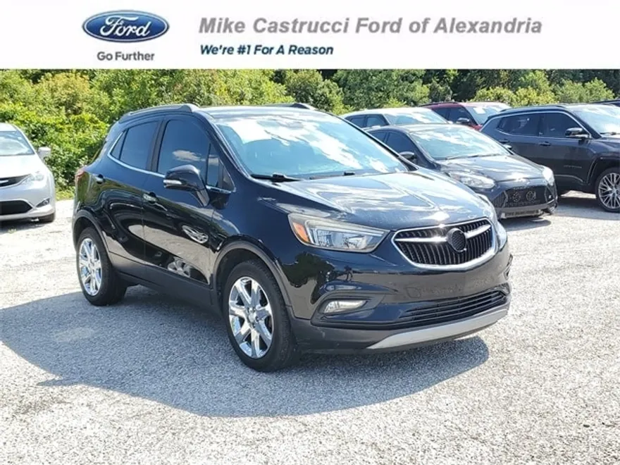 2018 Buick Encore Preferred photo 1