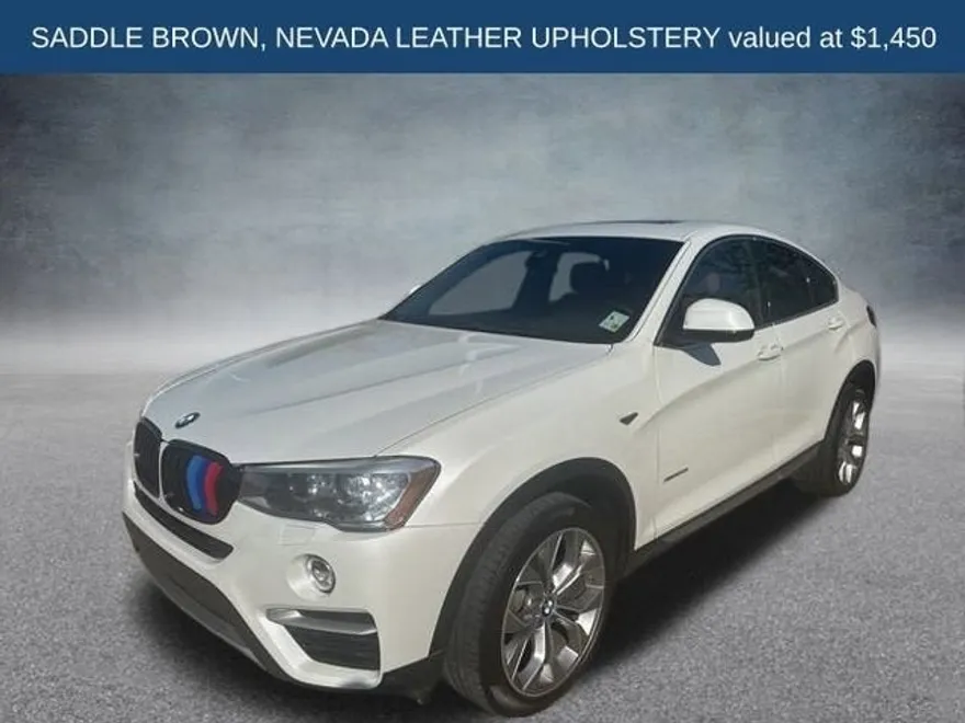 2018 Bmw X4 xDrive28i photo 1
